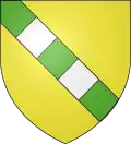 Coat of arms of Tallard