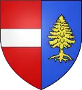 Coat of arms of Thann