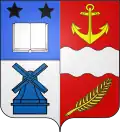 Coat of arms of Venette