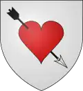 Coat of arms of Vertus