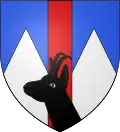 Coat of arms of Villar-d'Arêne