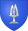 Coat of arms of Villars-lès-Blamont