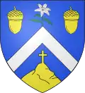 Coat of arms of Boucherville