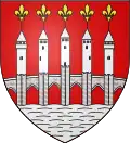 Coat of arms of Cahors