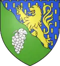 Coat of arms of Jallerange