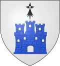 Coat of arms of Villebret
