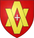 Coat of arms of Volonne