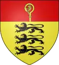 Coat of arms of Walbourg