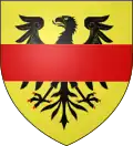 Coat of arms of Waldolwisheim