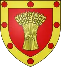Coat of arms of Wardrecques