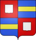 Coat of arms of Warlus