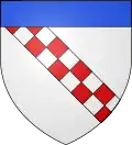 Coat of arms of Willeman