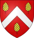 Coat of arms of Willems