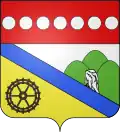 Coat of arms of Basse-sur-le-Rupt