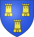 Coat of arms of Chichée