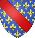 Coat of arms of Allier
