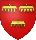 Coat of arms of Rethel