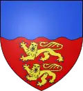 Coat of arms of Calvados