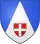 Coat of arms of department 74