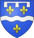 Coat of arms of Loiret