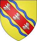Coat of arms of department 54