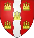 Coat of arms of Vienne