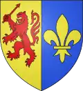 Coat of arms of Ustaritz
