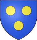 Coat of arms of Berdoues