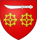 Coat of arms of Buethwiller