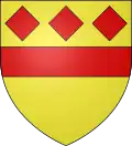 Coat of arms of Cépie