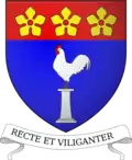 Coat of arms of Jouy-en-Josas