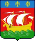 Coat of arms of La Rochelle