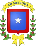 Official seal of San José