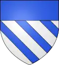 Coat of arms of Soisy-sous-Montmorency