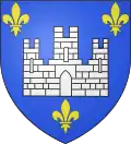Coat of arms of Villiers-le-Bel