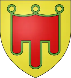 Coat of arms of Auvergne