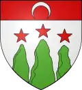 Coat of arms of Valmy
