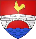 Coat of arms of Éloie