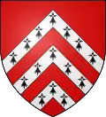 Coat of arms of Ablainzeville