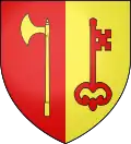 Coat of arms of Acheux-en-Amiénois