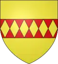 Coat of arms of Albières
