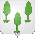 Coat of arms of Aspach