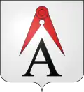 Coat of arms of Attenschwiller