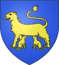 Coat of arms of Hombourg