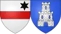 Coat of arms of Horbourg-Wihr