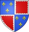 Coat of arms of Orval