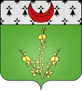 Coat of arms of Bannalec