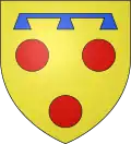 Coat of arms of Bléneau