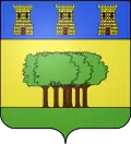 Coat of arms of Bohars