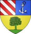 Coat of arms of Bressolles
